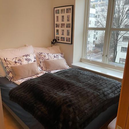 Stroken Loftleilighet Midt I Oslo. Exteriör bild